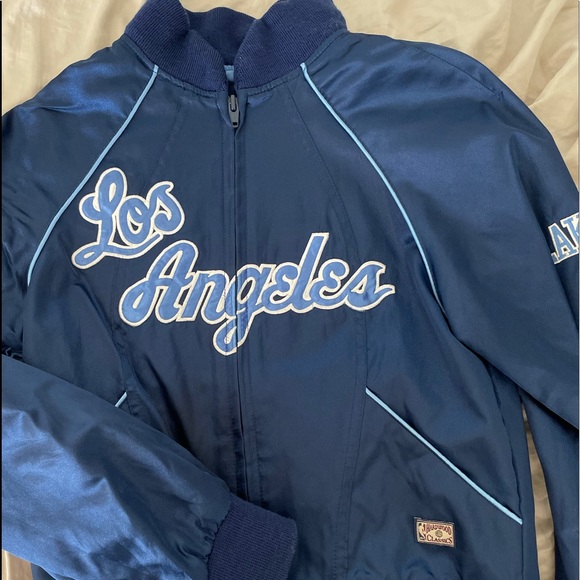 LA bomber jacket - Picture 2 of 2